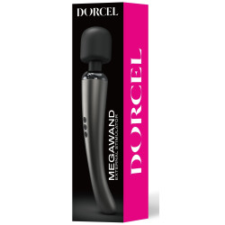 Dorcel Wand Megawand Dorcel - Tête 55mm Argenté